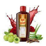 Ghrit Kumari Hair Oil, Ghrit Kumari Oil, Tankar Ghrit Kumari Oil, Ghrit Kumari Ayurvedic Oil, Ayurvedic Oil, Best Ayurvedic Hair Oil