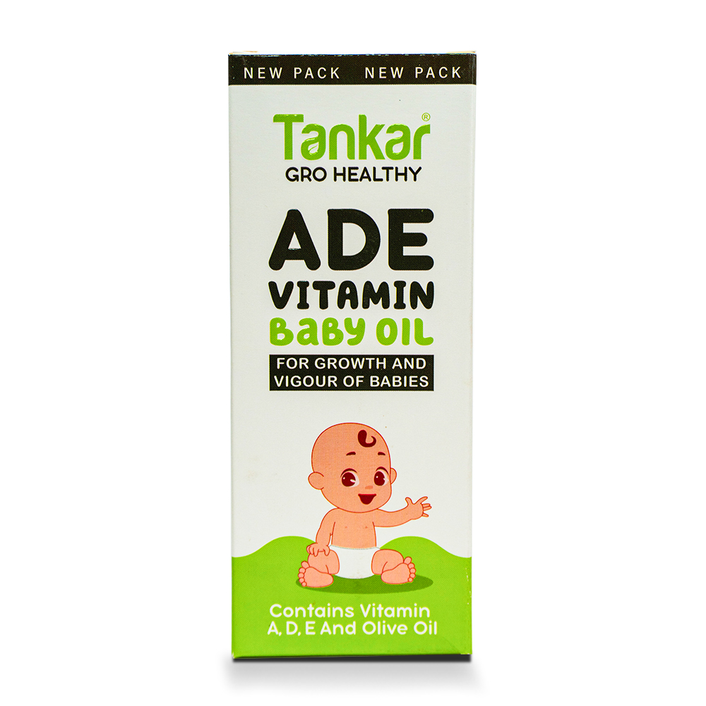 Gro Healthy ADE Vitamin Baby Oi Page 2