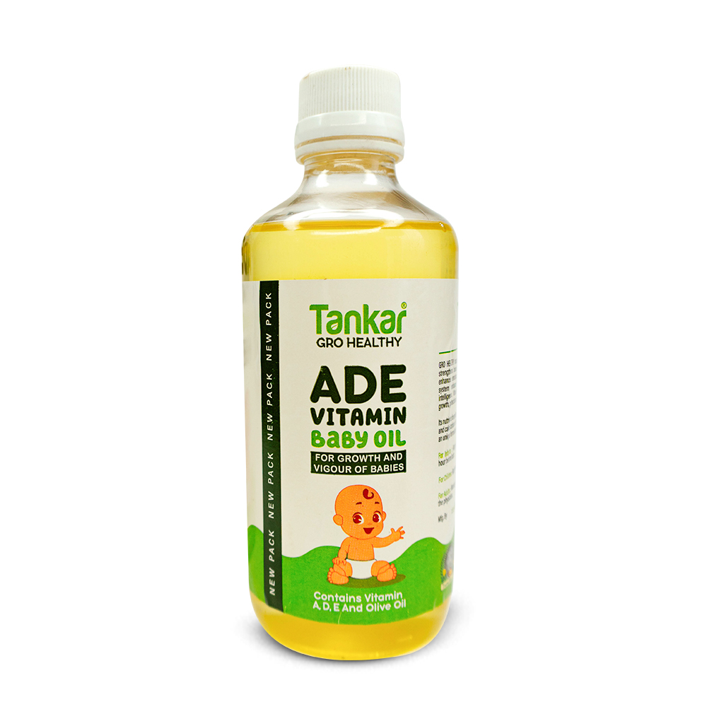 Gro Healthy ADE Vitamin Baby Oi Page 3